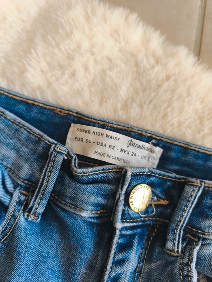 Jeans skinny - photo numéro 4