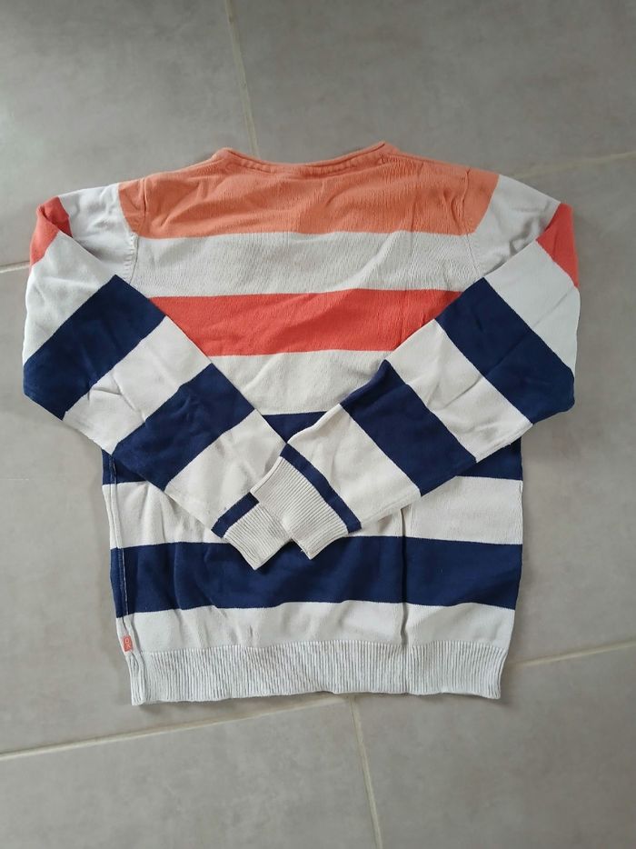 Pull col V - photo numéro 2