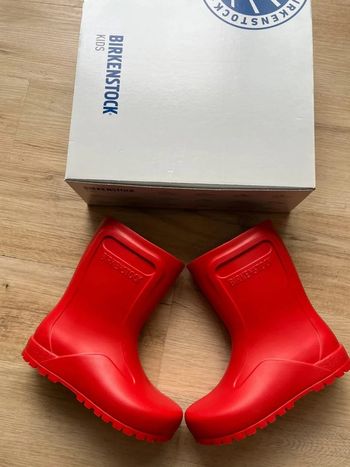 Birkenstock Derry Eva 34 Rouge