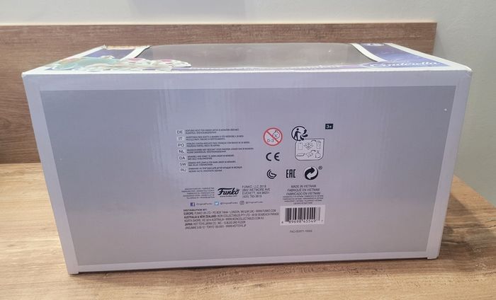 Pop 78 carrosse de Cendrillon - photo numéro 7