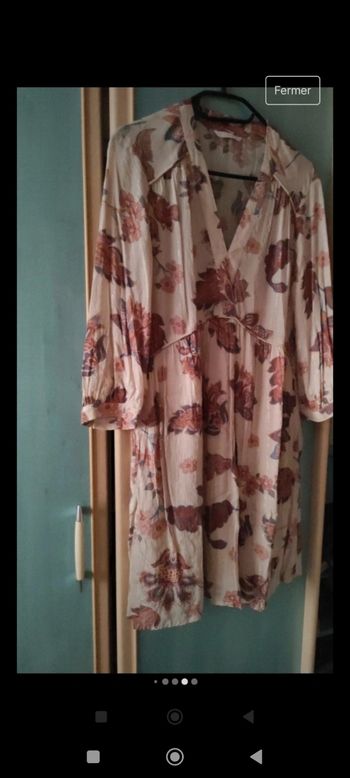 Robe Neuve Camaïeu imprimé