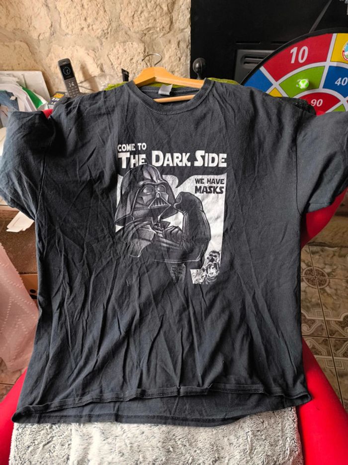 Lot de t-shirts homme - photo numéro 6