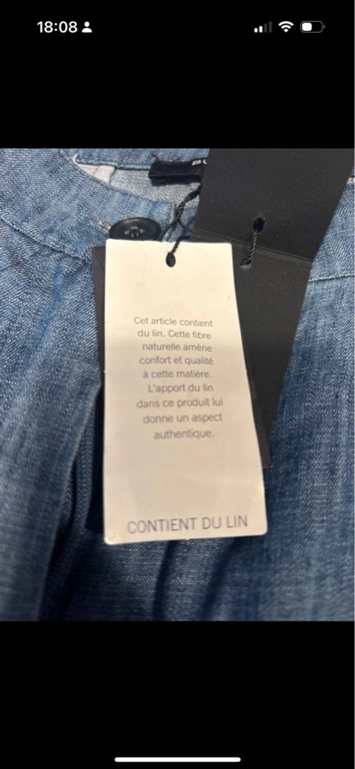 Pantalon large Burton taille 42 neuf - photo numéro 2