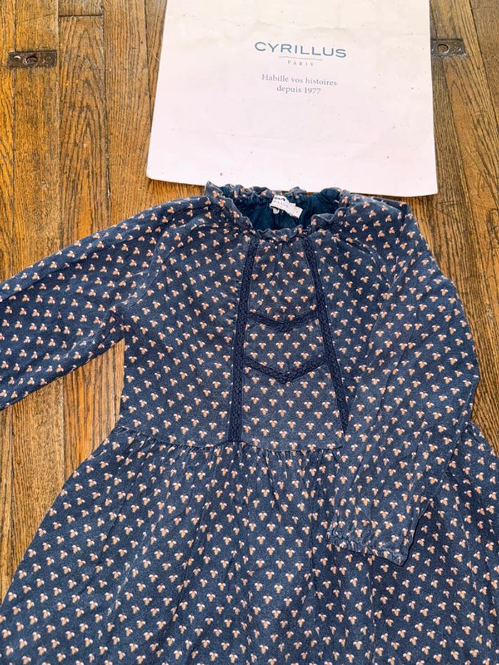 Robe Cyrillus 6 ans - photo numéro 2