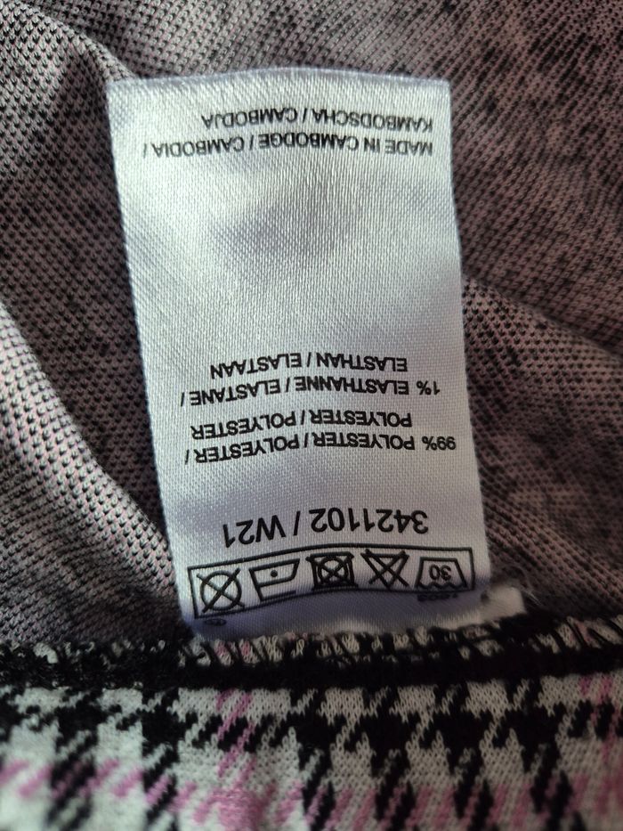 Pantalon fille taille 12ans - photo numéro 7