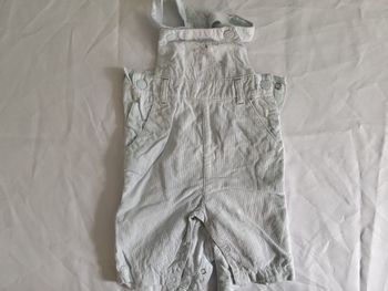 Salopette Orchestra Bébé / 3 mois