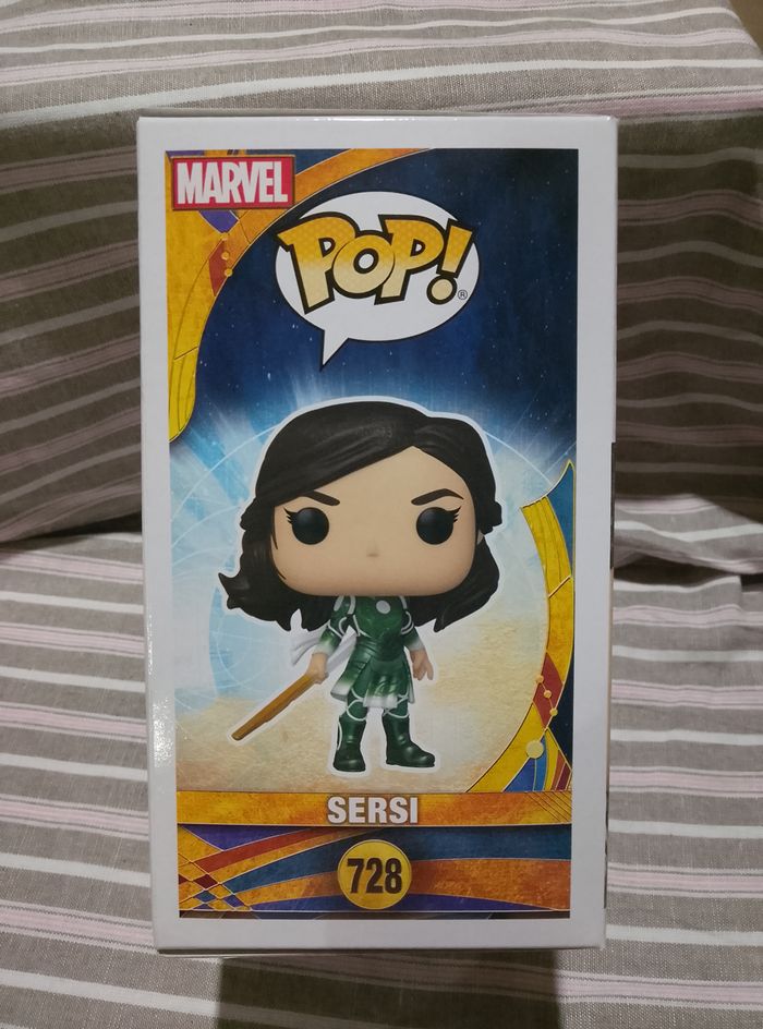 Pop Sersi - photo numéro 4