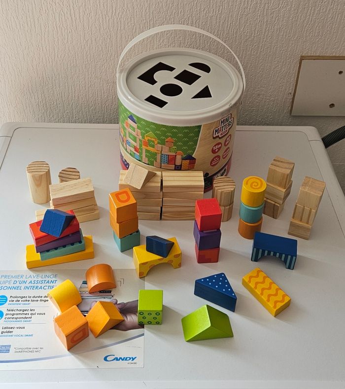 Blocs de construction