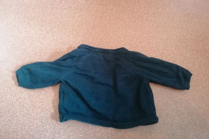Gilet bébé - photo numéro 2