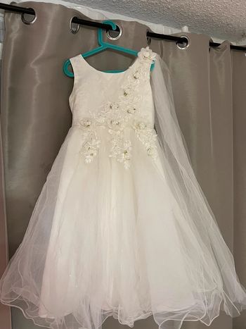 Robe de fête fille
