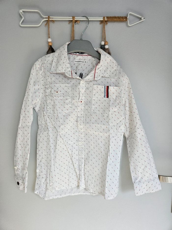 Chemise 5 ans