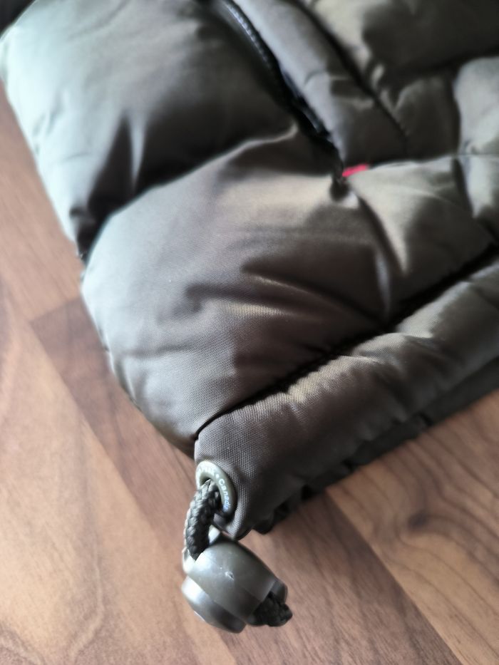 Manteau anorak kaki femme Canadien Peak 38/40 neuf - photo numéro 8