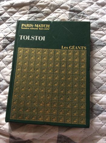 #Tolstoi