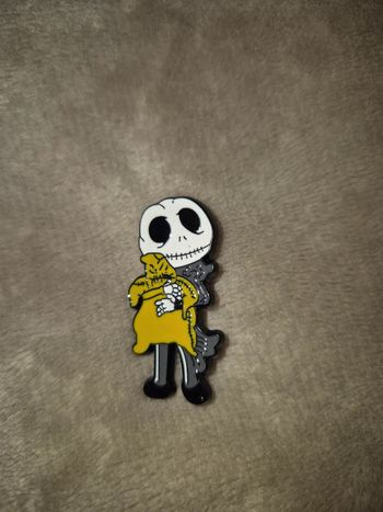 Broche l étrange Noël de Mr jack