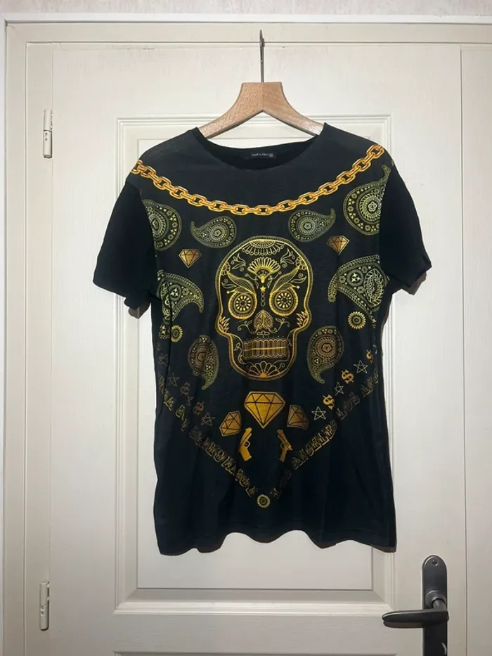T-shirt Made In Italy