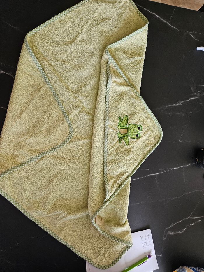 Lot de 8 sorties de bain