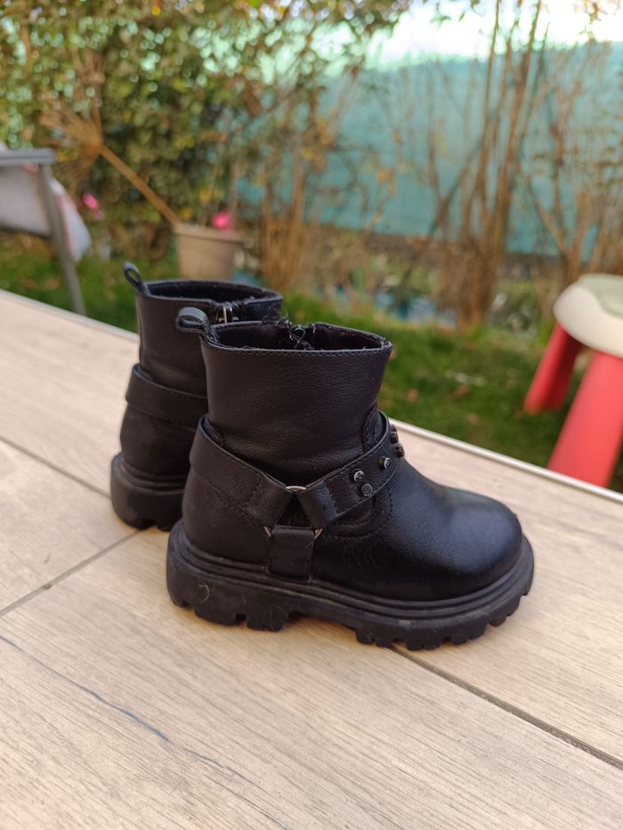 Bottines - photo numéro 2