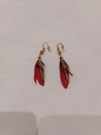 Paire de boucles d'oreilles