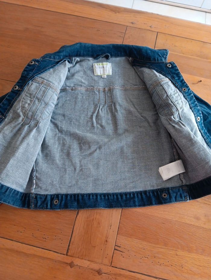 Veste en jean Verbaudet 12 ans - photo numéro 3