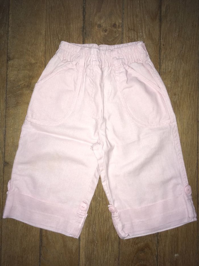 Pantalon léger 3 Pommes 18 mois