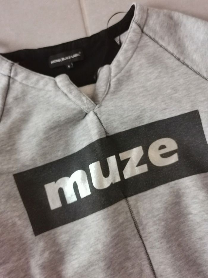 Swear gris Muze taille S - photo numéro 2