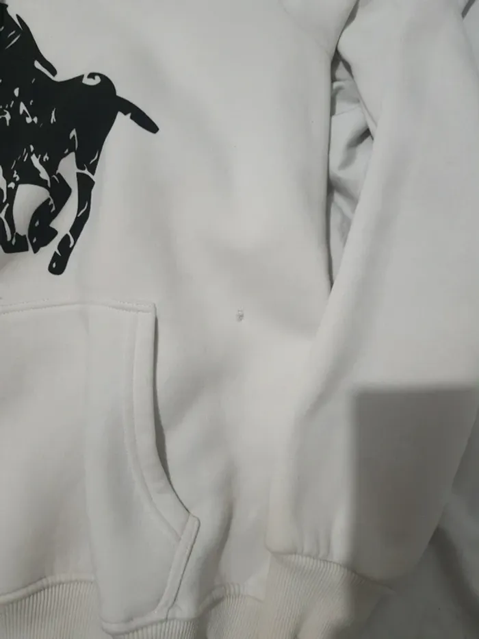 Pull capuche franck ferry - photo numéro 4