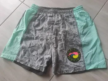 Short de bain vintage Pacific Motion M