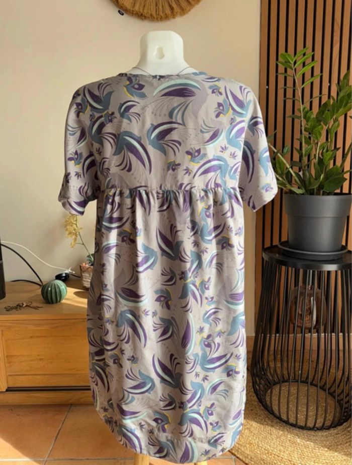 Robe en soie - photo numéro 7