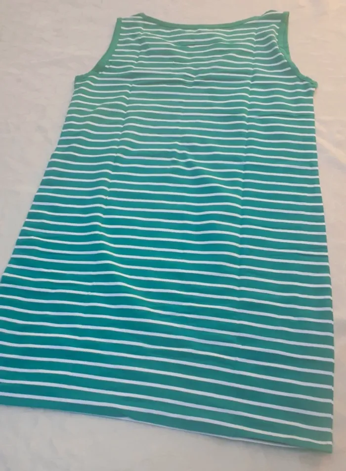 Robe sans manche maille stretch T38/40 - photo numéro 6