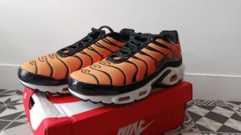 TN orange/noir
