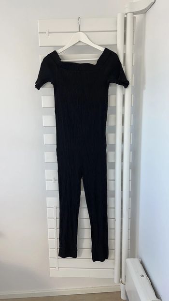 Combinaison femme Zara noire XS S