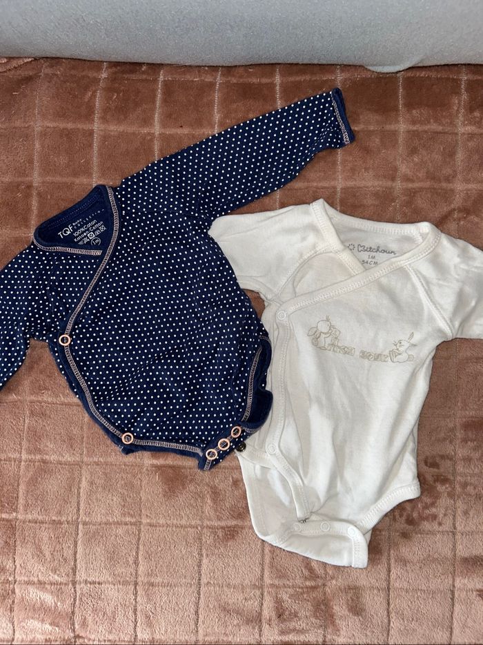 Vêtement garçons taille 1 mois - photo numéro 10