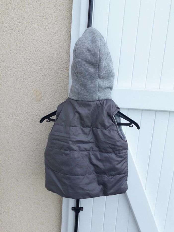 Blouson bébé garcons mini gang 12 mois - photo numéro 2