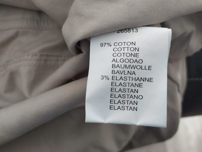 Robe saharienne beige - photo numéro 8