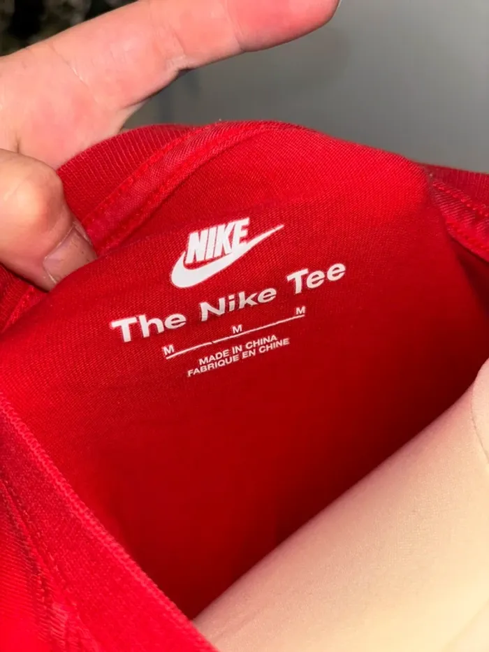 Tee shirt Nike - photo numéro 3