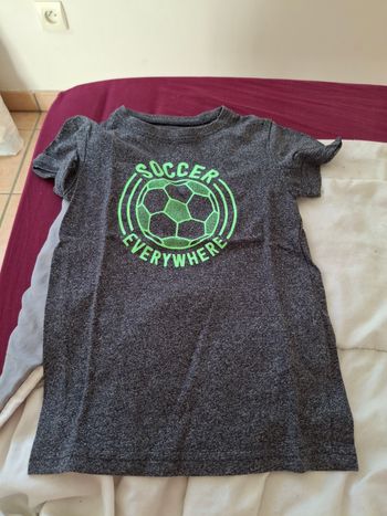 Tee-shirt manche court