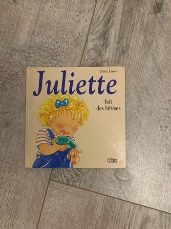Livre Juliette