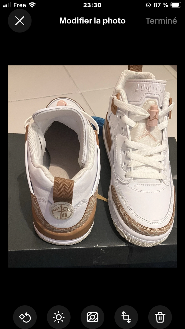 Jordan spizike low - photo numéro 3