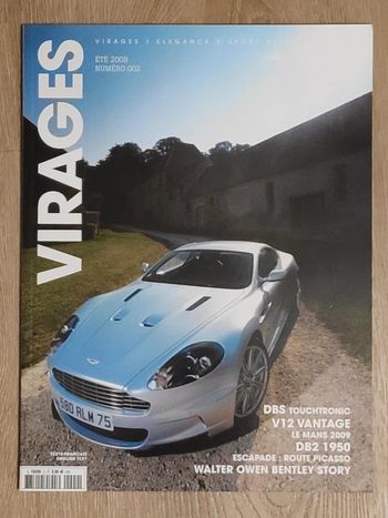 Virages n°2 (Aston Martin)
