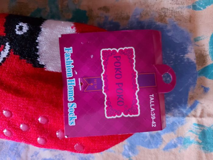 Chaussettes de Noël - photo numéro 4