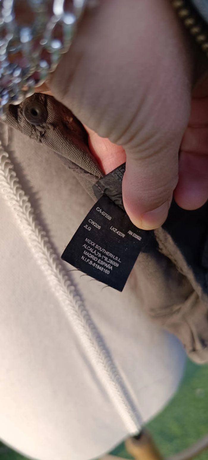 Veste mexx - photo numéro 7