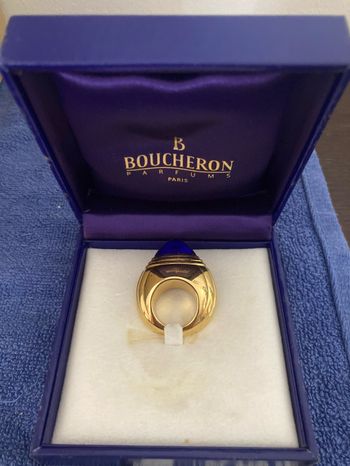 Broche Boucheron