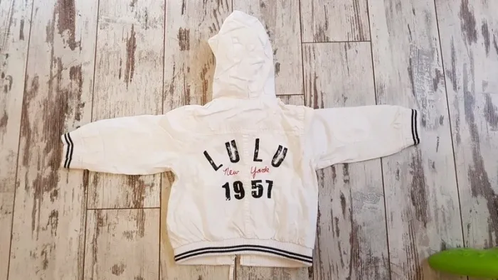 Blouson garçon Taille 24 mois - photo numéro 2