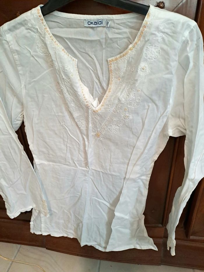 Tunique Liquette ttbe