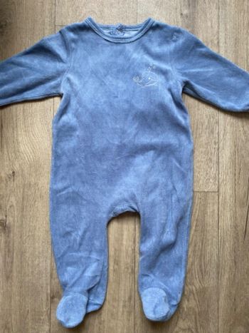 Pyjama 9 mois