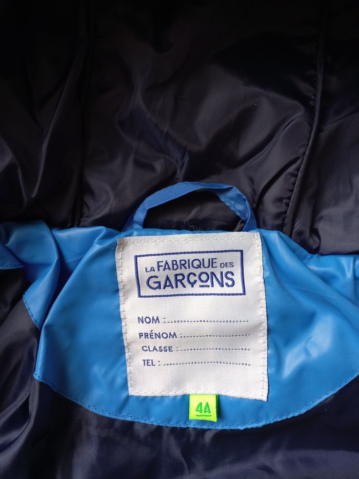 Veste garçon - photo numéro 4