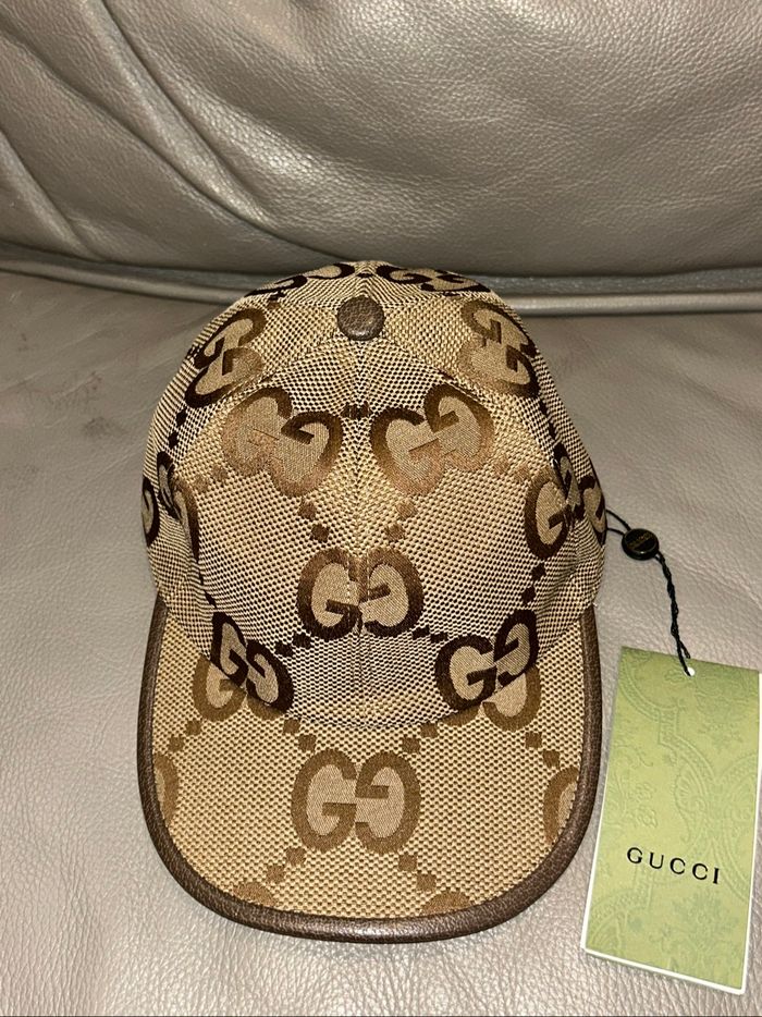 Casquette Gucci - photo numéro 2
