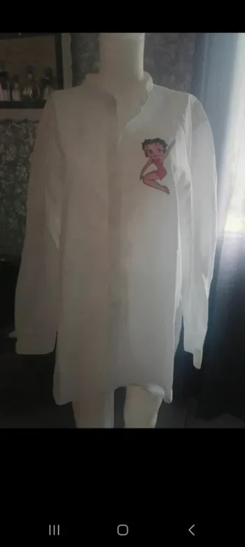 Chemise bershka taille xl