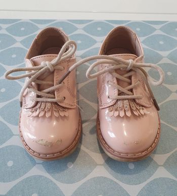 Chaussures rose - P23