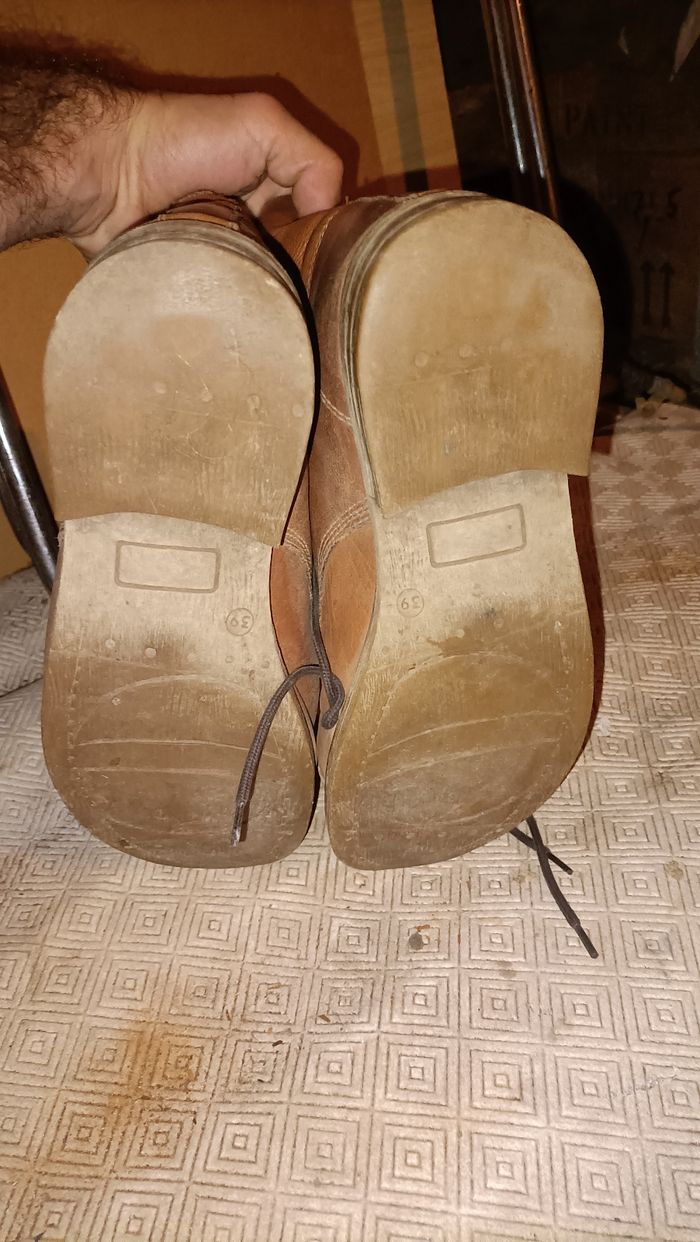 Chaussure Homme en cuir 39 - photo numéro 5